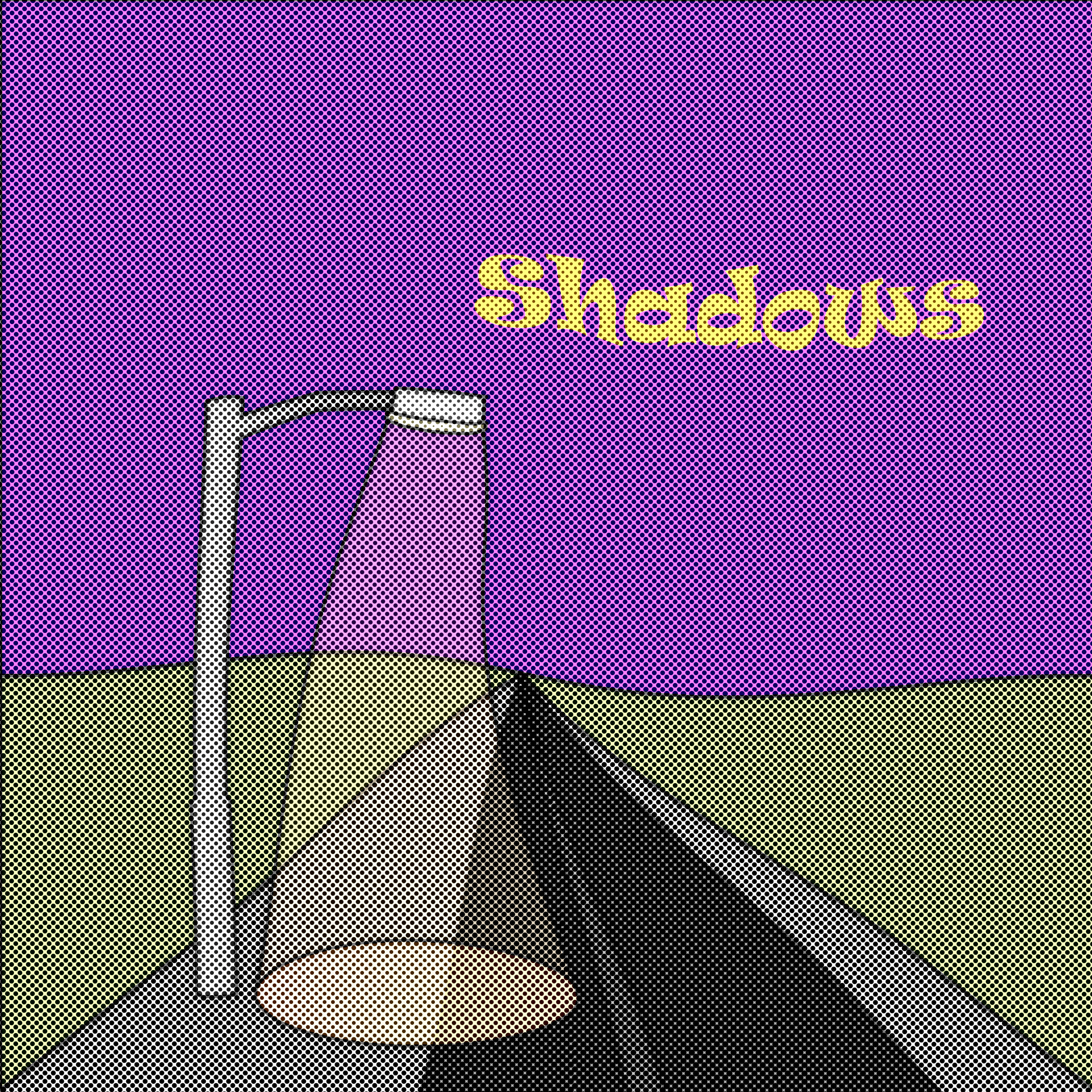 Shadows album cover